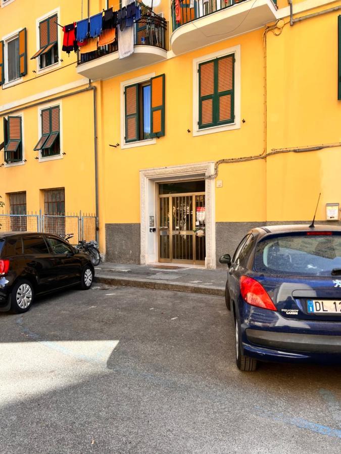 Le Farfalle La Spezia Exterior foto